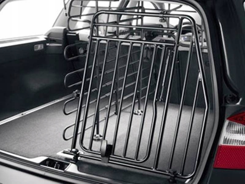 VOLVO V60 original Dog cage trunk kit OE 3