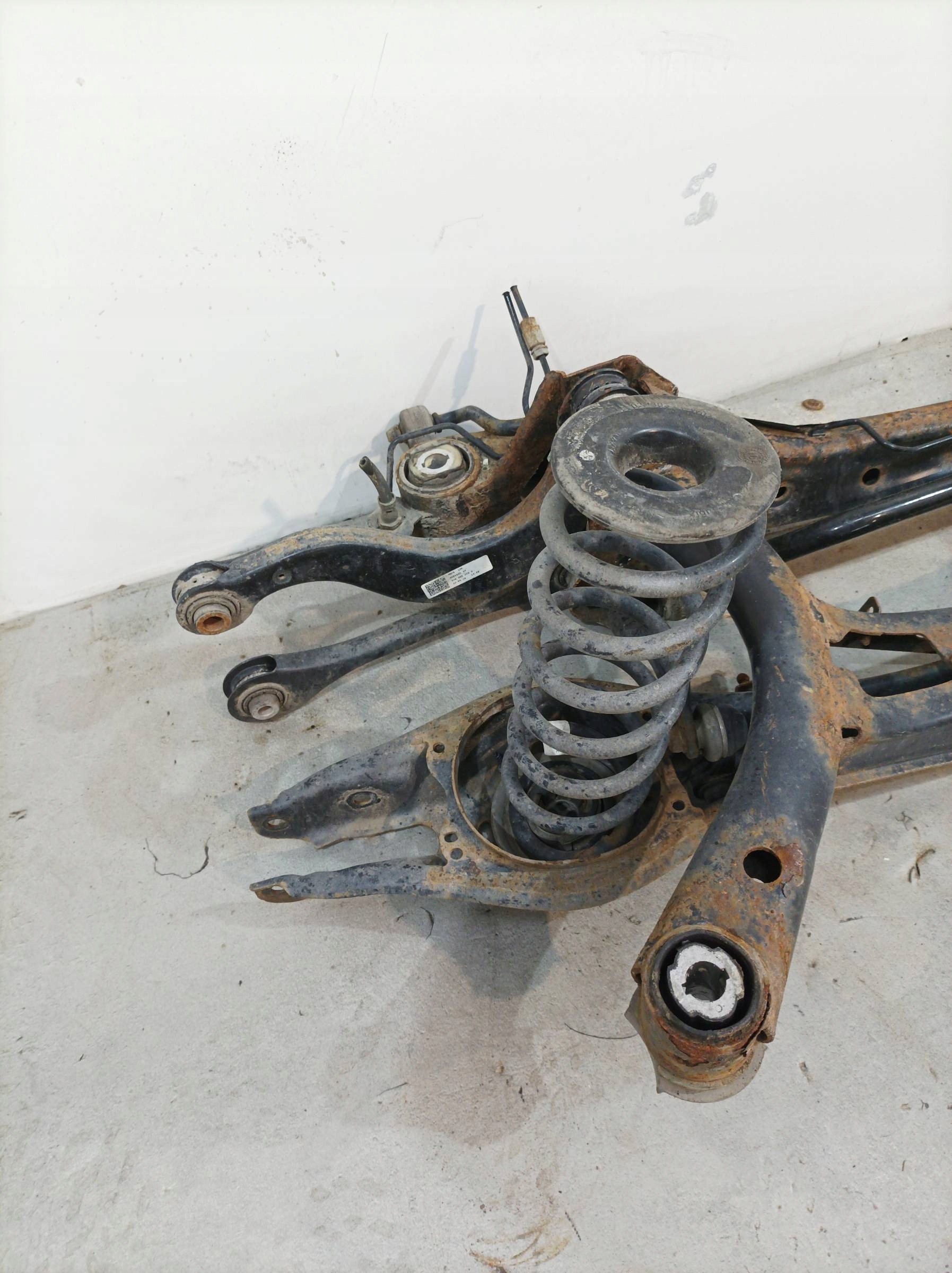 axle beam springing rear part VW Volkswagen Passat VIII (2014- ) B8