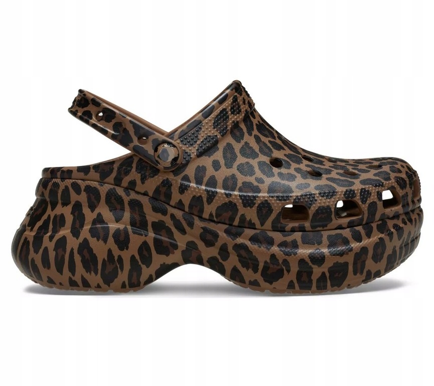 Boty Nazouváky Crocs 211624-2LD Hnědá 39-40 I W9 I 26 cm