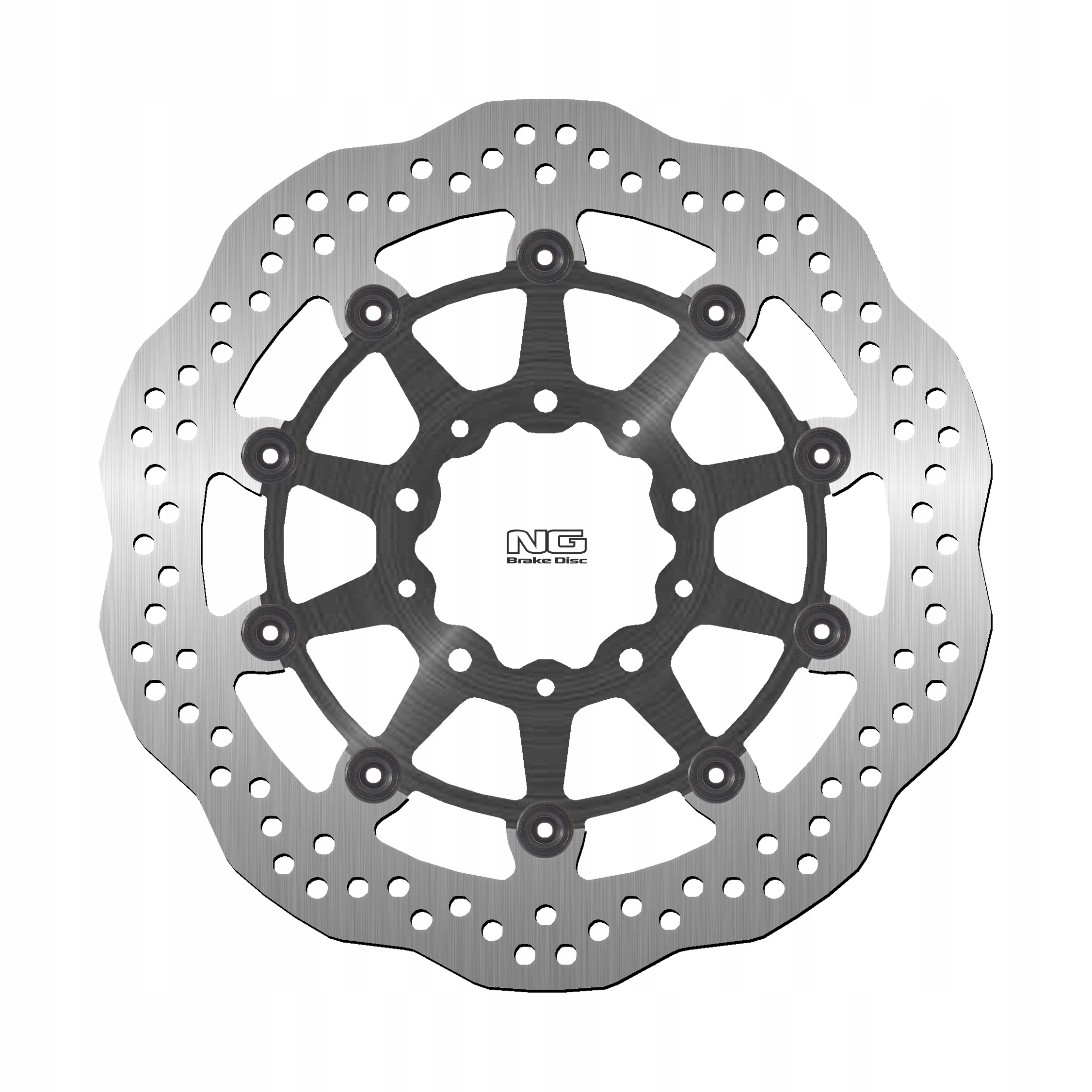

Tarcza Hamulcowa Ng Przód Kawasaki Gtr 1400 07-17