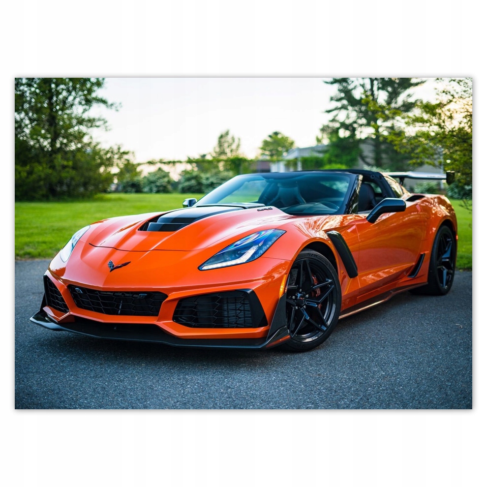 

Fototapety flizelina 254x184 Corvette
