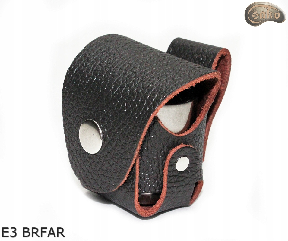 Kabura pokrowiec E3 Brfar etui na bęben magazynek Remington cal44 COLT1860