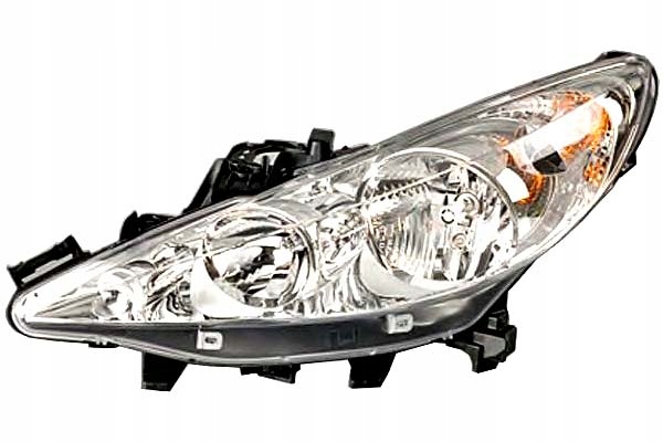 HELLA ФАРА ФАРА ПЕРЕДНЯЯ 620895 354533011 20