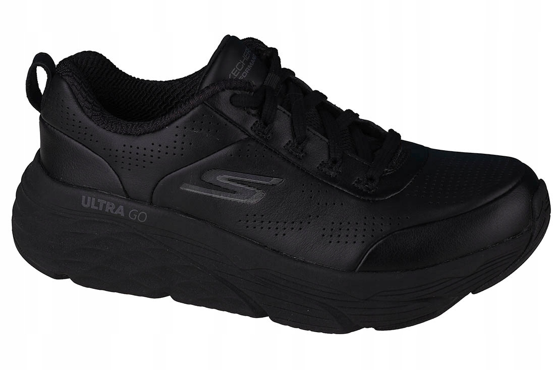 

Buty Damskie Skechers Max Cushioning Elite Czarne