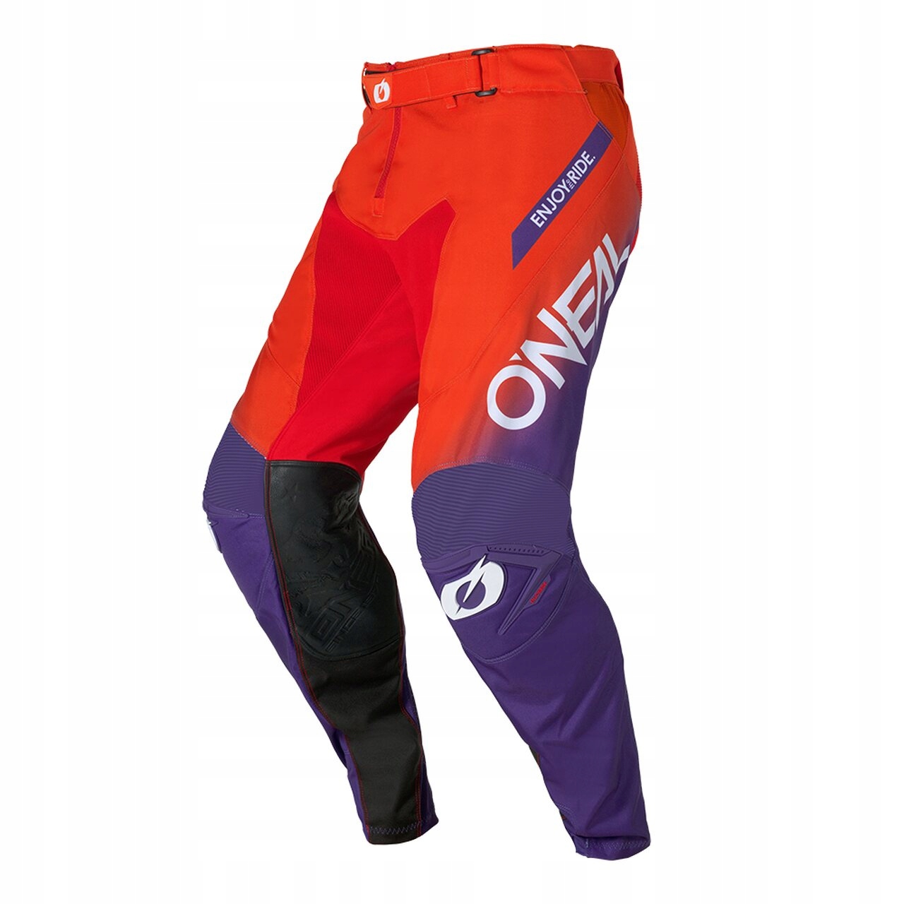 Nohavice O'Neal Mayhem Hexx orange/purple 42