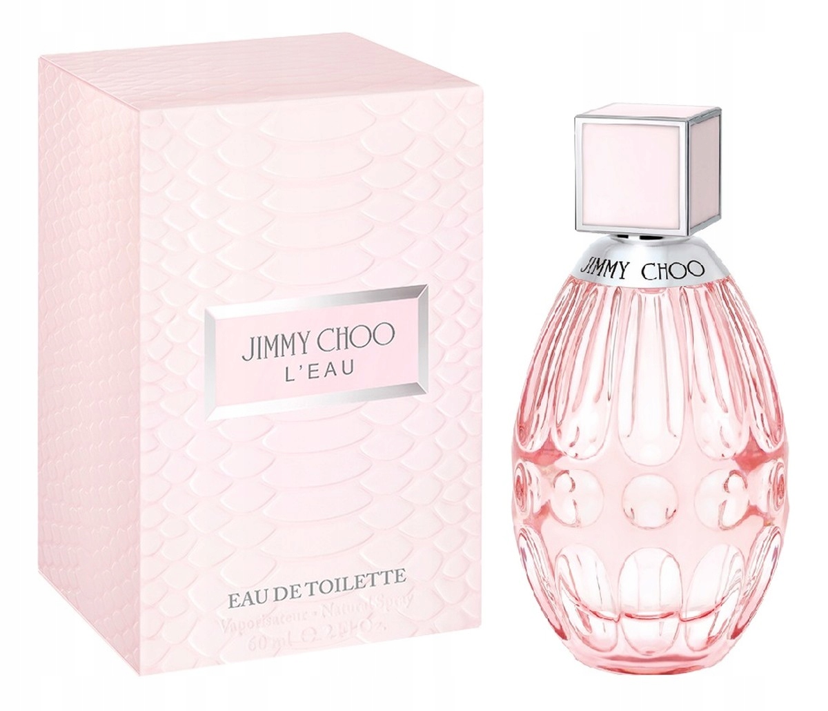 Jimmy Choo L’eau Toaletní voda sprej 60 ml