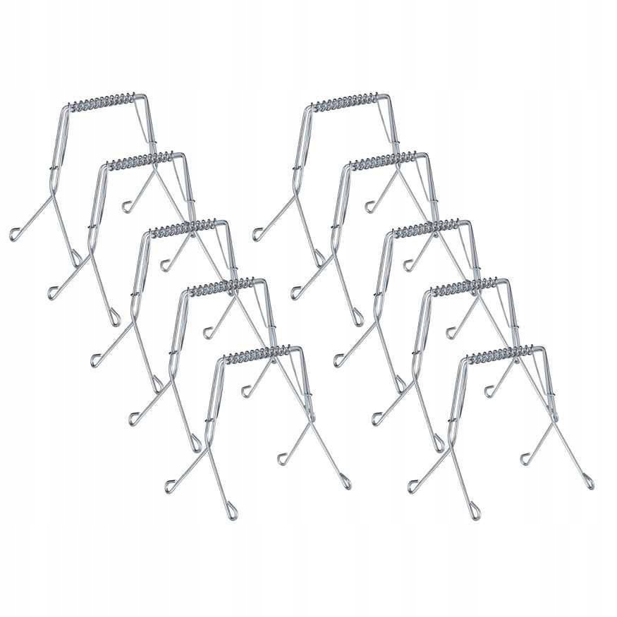 KLIPSY DO ROLAD MIĘSNYCH GOŁĄBKÓW KLAMRY x10 WENKO