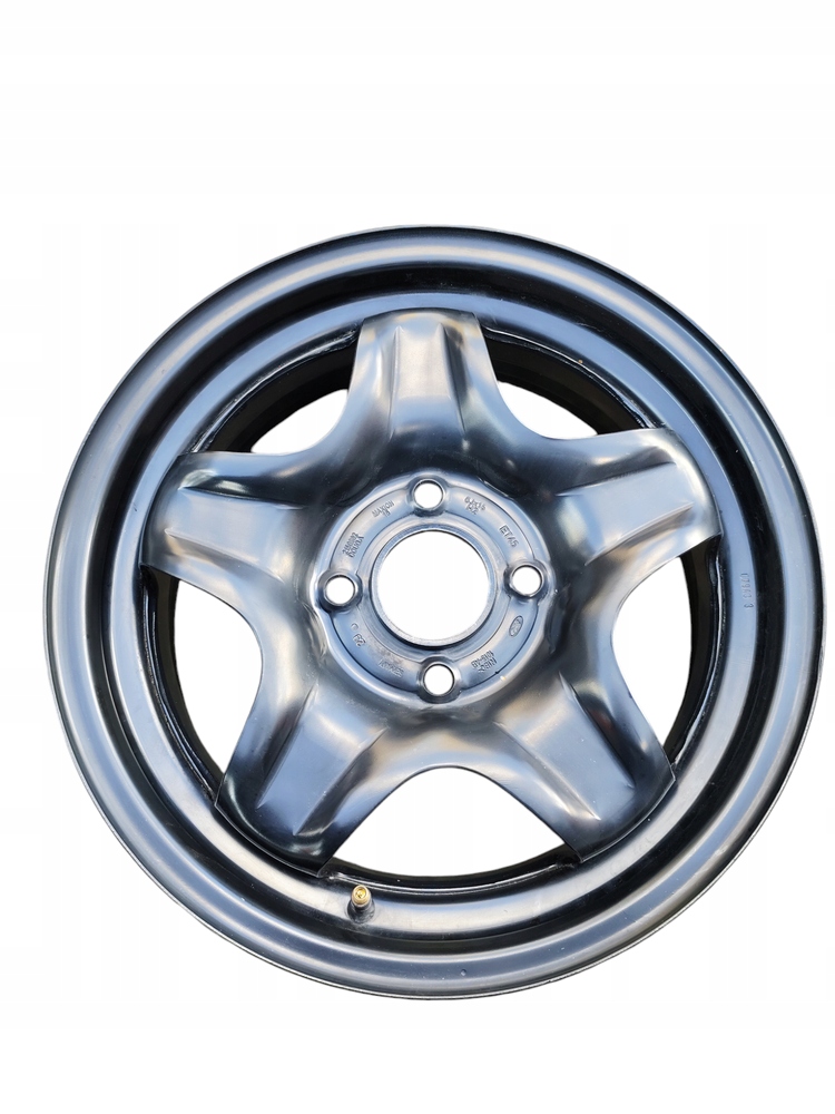 Oceľový Disk 15" Ford Fiesta MK8 N1BC-1015-AB