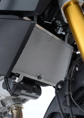Kryt Chladiča Rg Racing Suzuki 1000 V-strom 14- Titanium