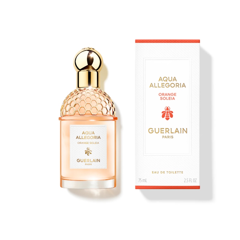 Guerlain Aqua Allegoria Orange Soleia woda toaletowa Edt 75 ml Oryginał