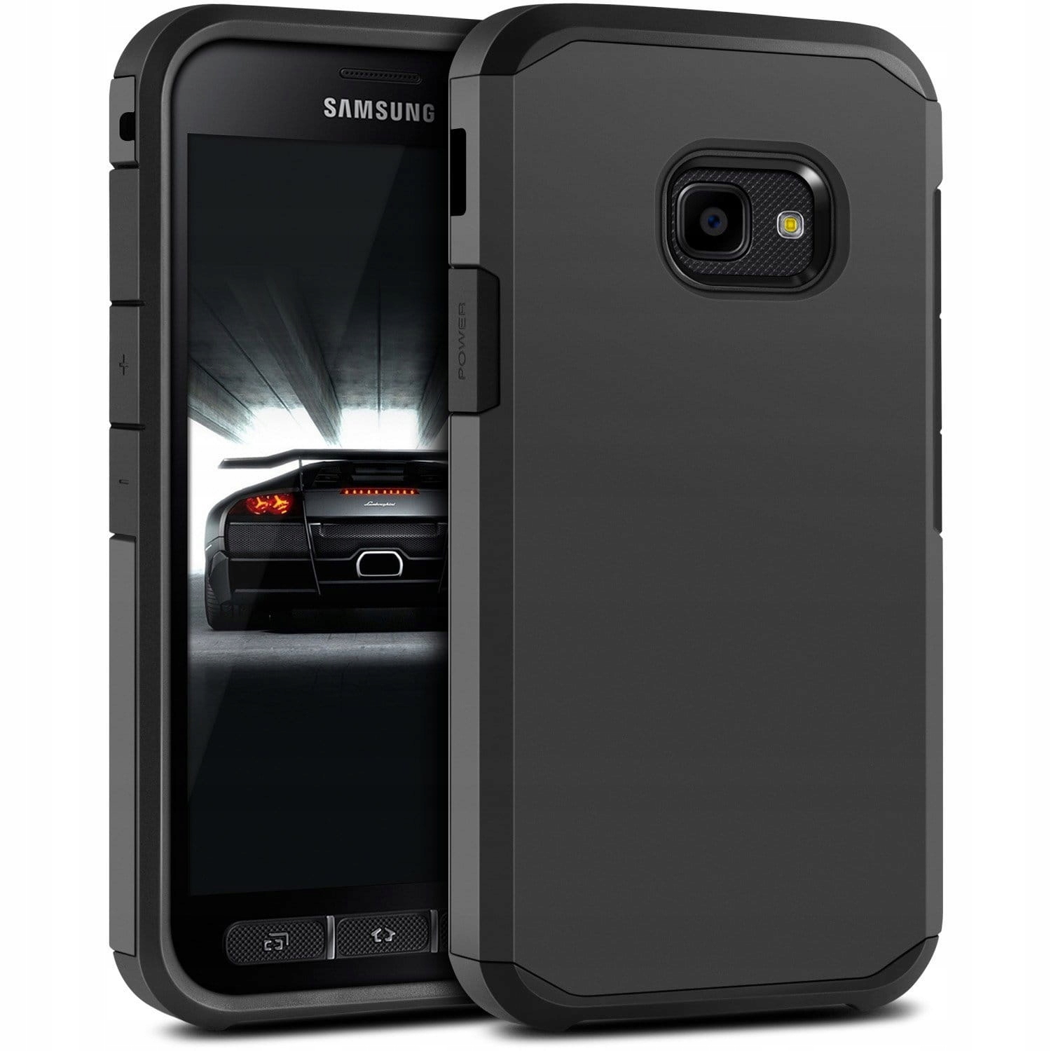 

Exoguard Etui Case Do Samsung Galaxy Xcover 4/4s