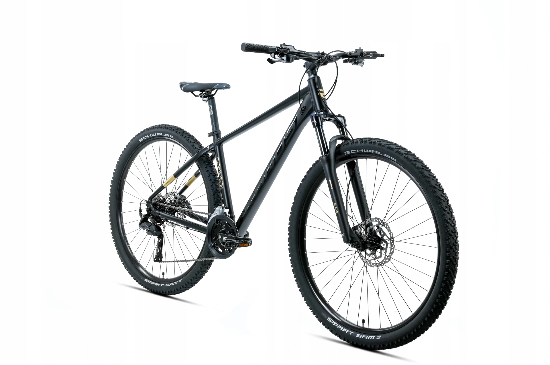 Rower górski Mtb 29 Kands Comp-er Cues Hydr R19 czarny MY2026