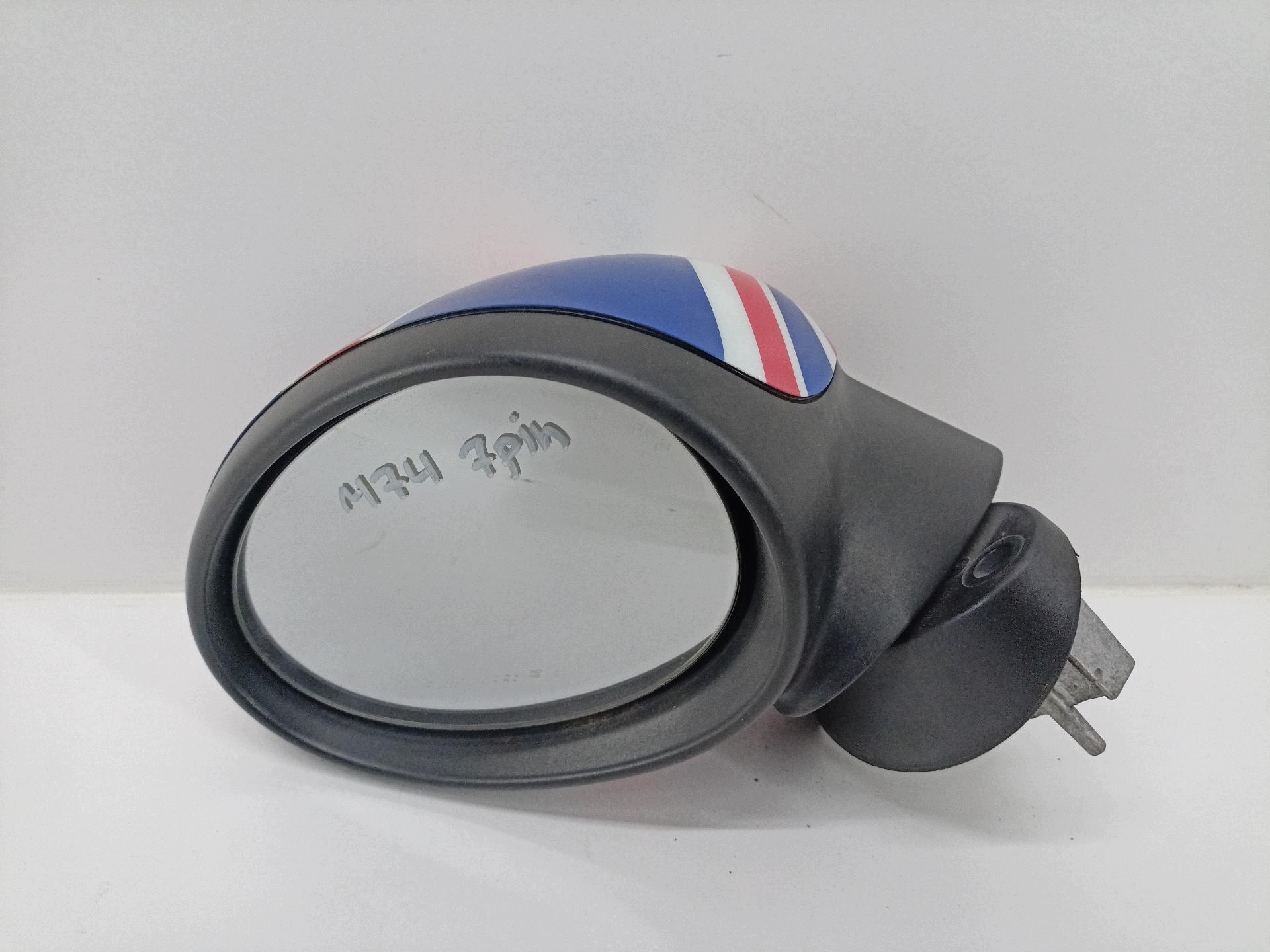 mirror exterior left side Mini Cooper 2 facelift R56 2011