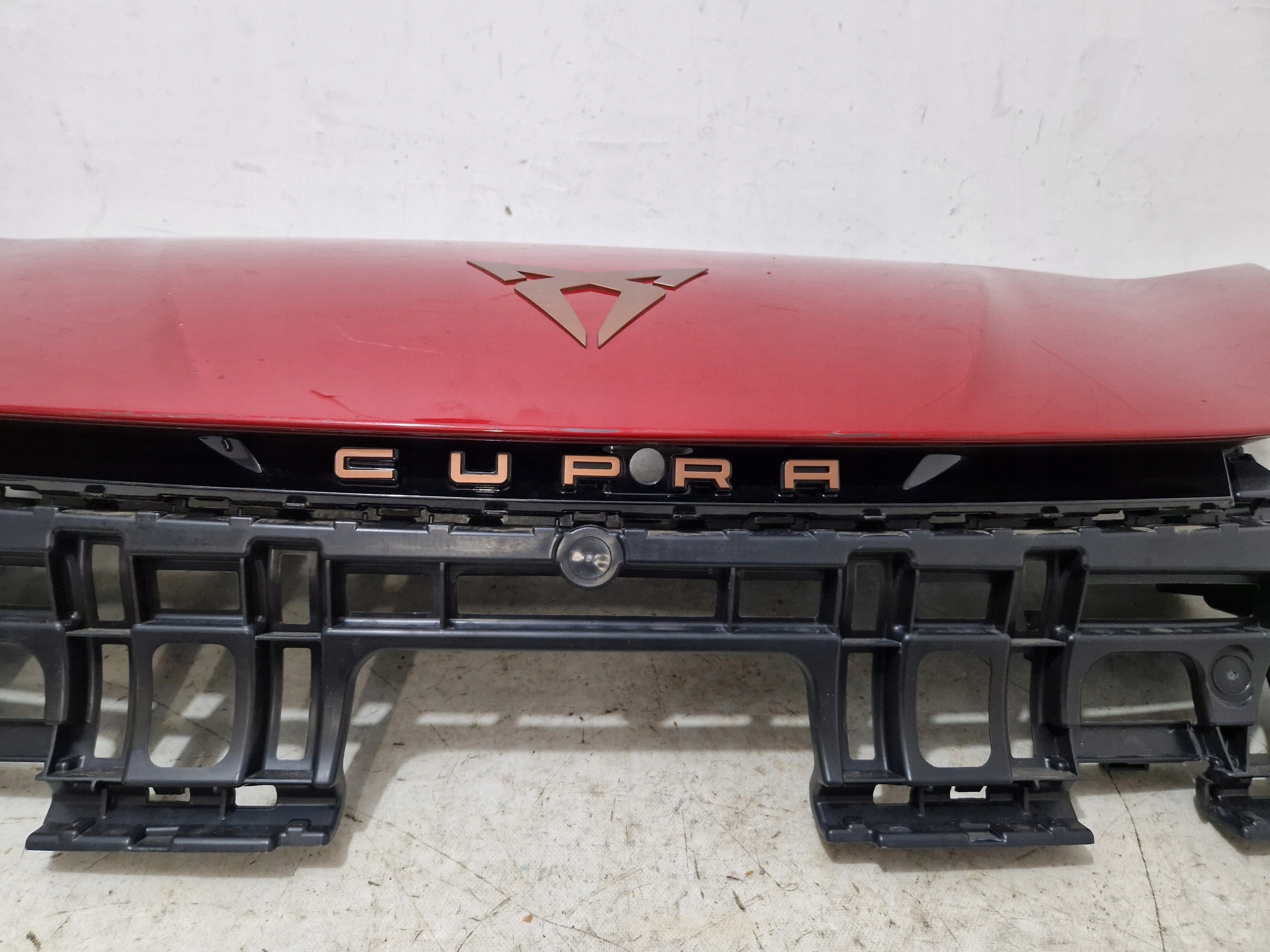 CUPRA BORN Parte superiore Paraurti Griglia 10E807217H