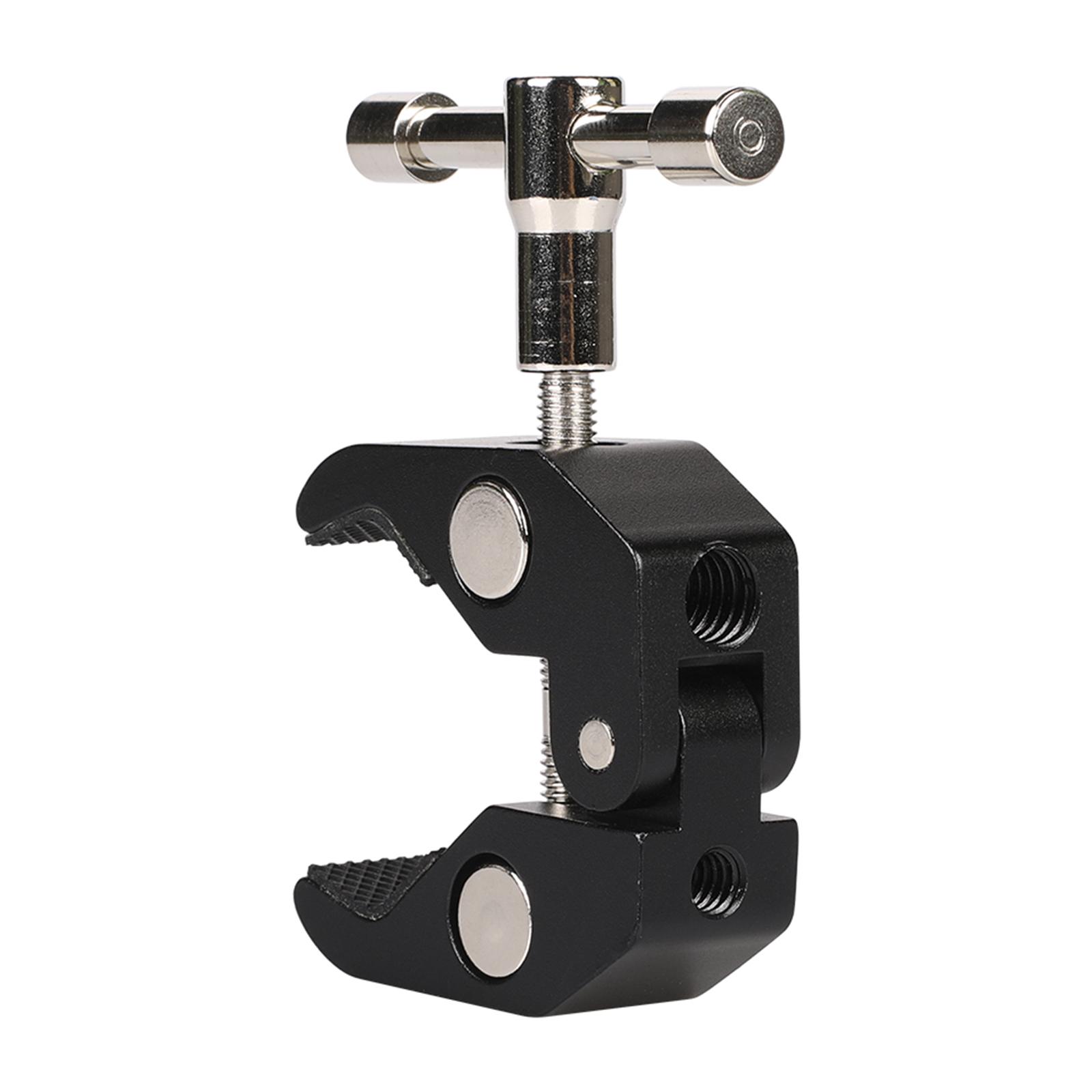 20inch Adjustable Articulating 20in Arm and Clamp Kolor bezbarwny