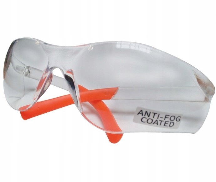 DEDRA OKULARY PRZECIWZAMGLENIOWE OCHRONNE BH1053