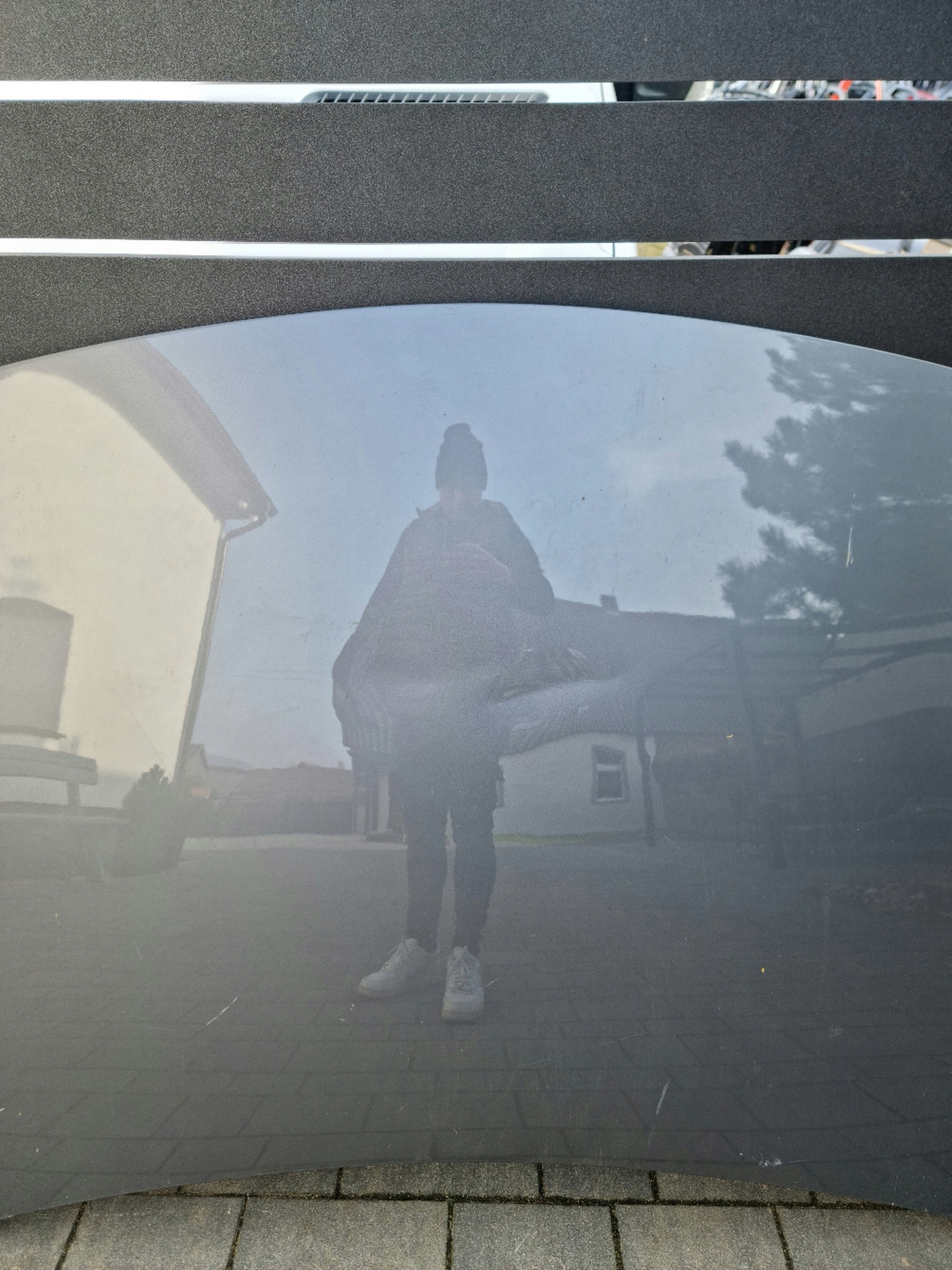 Motorhaube Mercedes-Benz A-Klasse W177 Bonnet Hood - Thumbnail 2