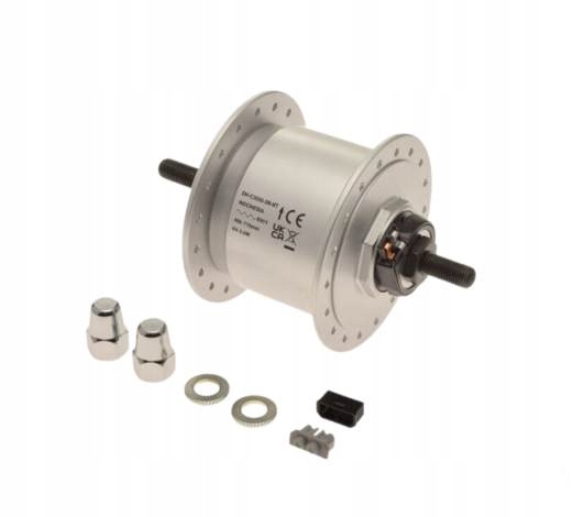 N34095-N34095 - Велосипедная Ступица Alu Передняя 36 Otw С Генератором SR MotoG