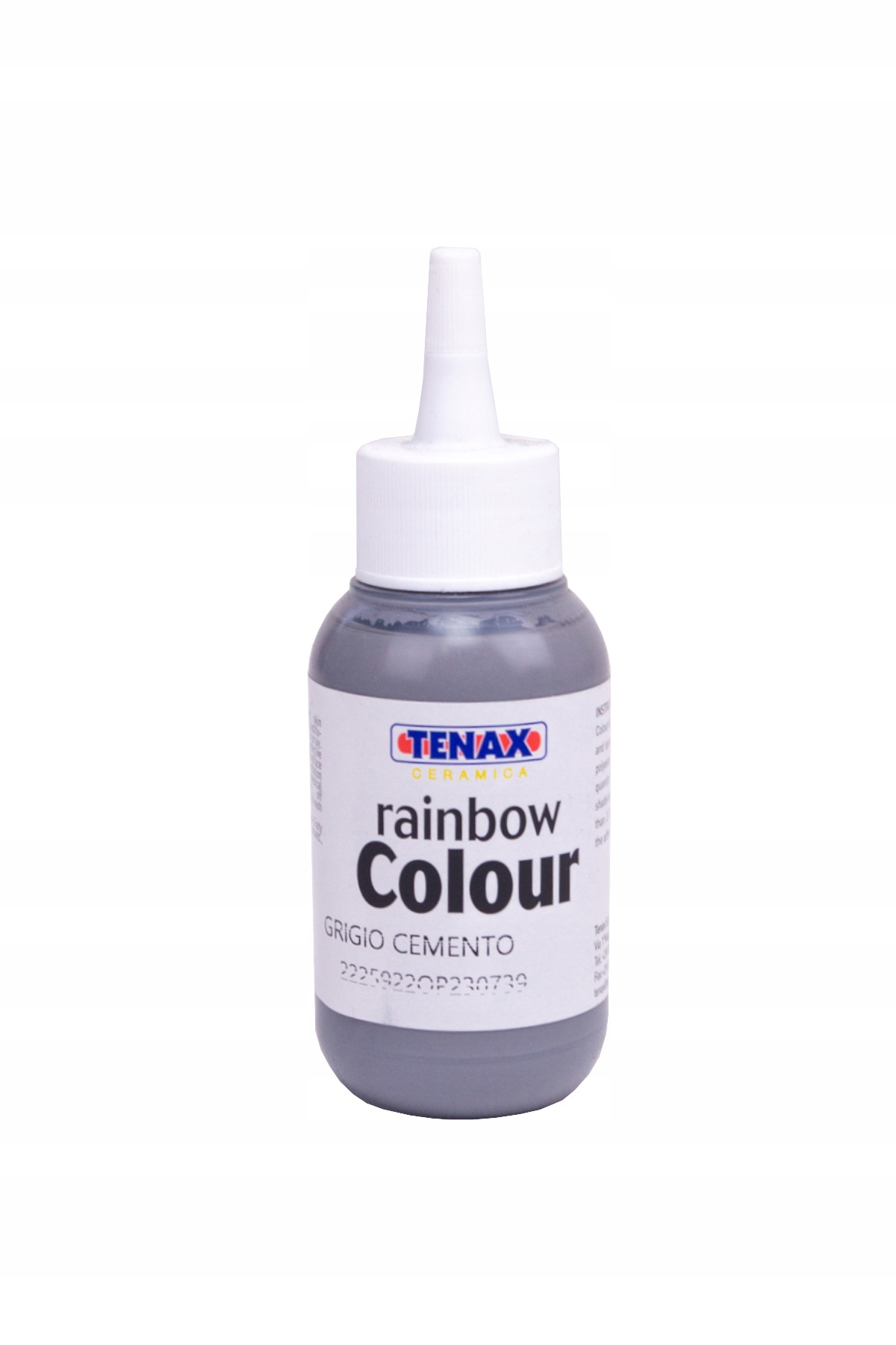 TENAX PASTA KOLORYZUJĄCA UNIWERSALNA 75ML GRIGIO CEMENTO