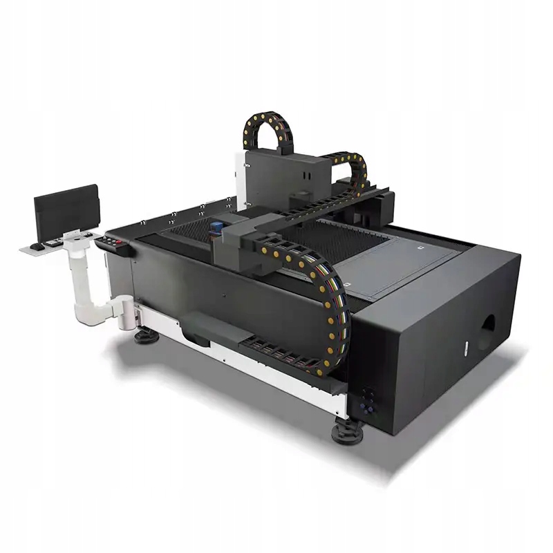 Wycinarka laserowa fiber laser 1500W Raycus Marka Power