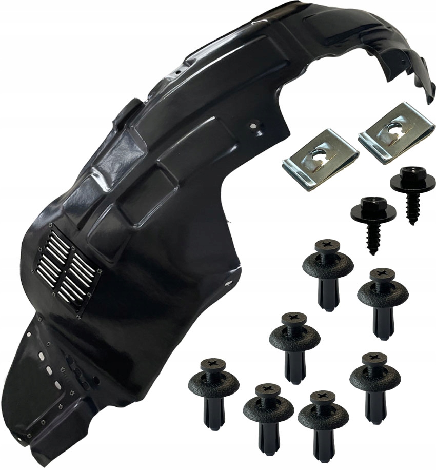 

Kia Sorento XM 2009-2012 nadkole przód Prawy