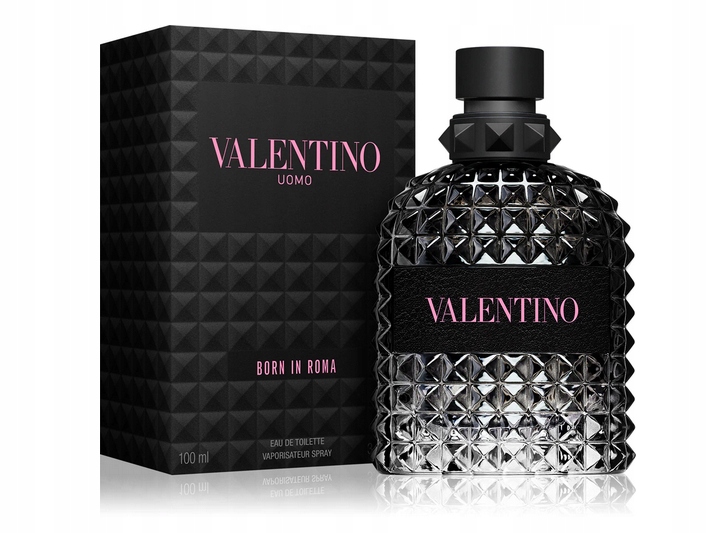 Valentino Born In Roma Uomo toaletní voda pro muže 100 ml