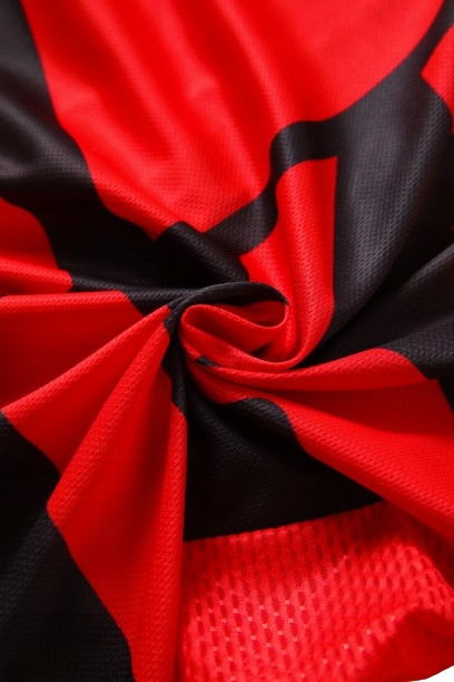 STRÓJ ROWEROWY KOMPLET KOLARSKI WKŁADKA Materiał dominujący poliester