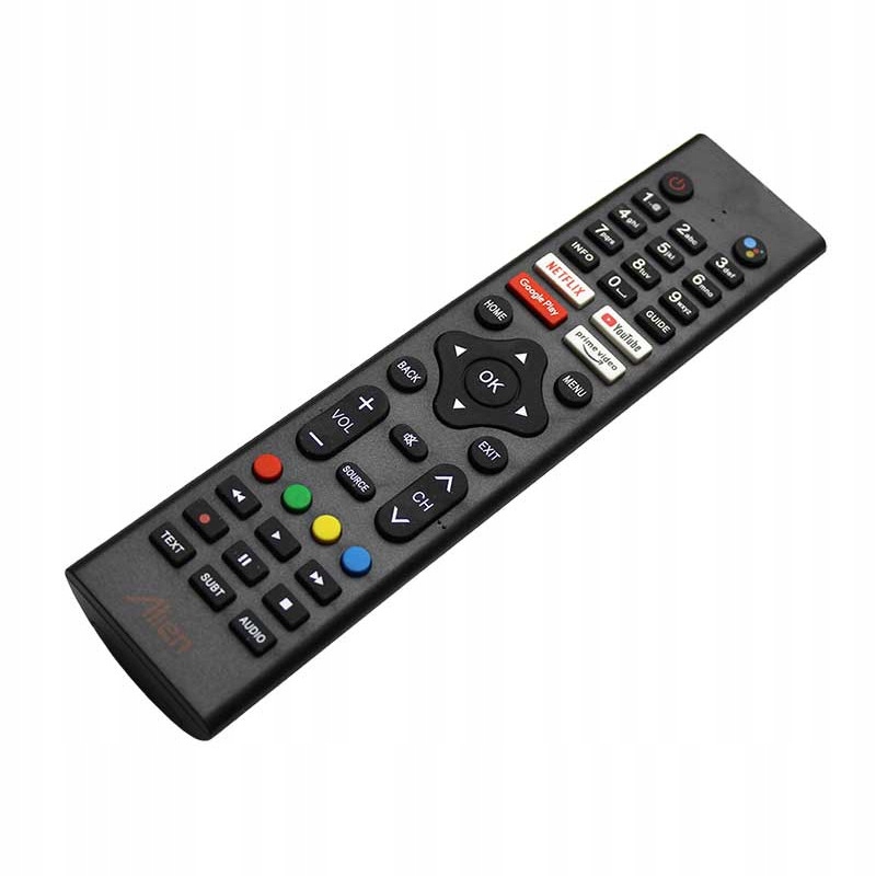 PILOT DO TV LEVEL HDA9032 / HDA9232 / 32DH90A UNITED 32DH90A