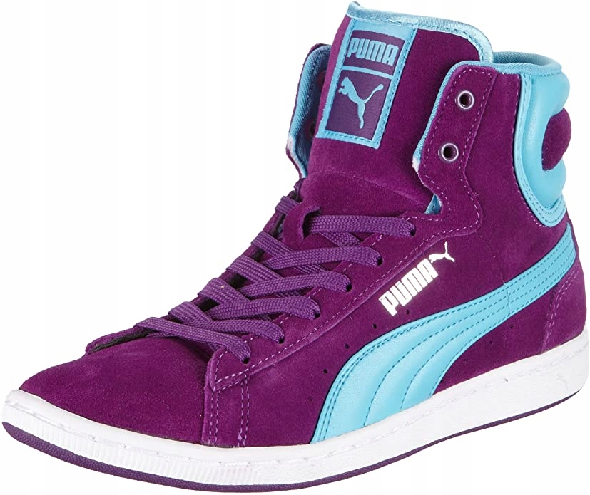 

Buty Puma first round super 351245 01 r.37 (8)