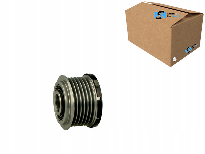 KOŁO PASOWE 051.000.005 BV PSH