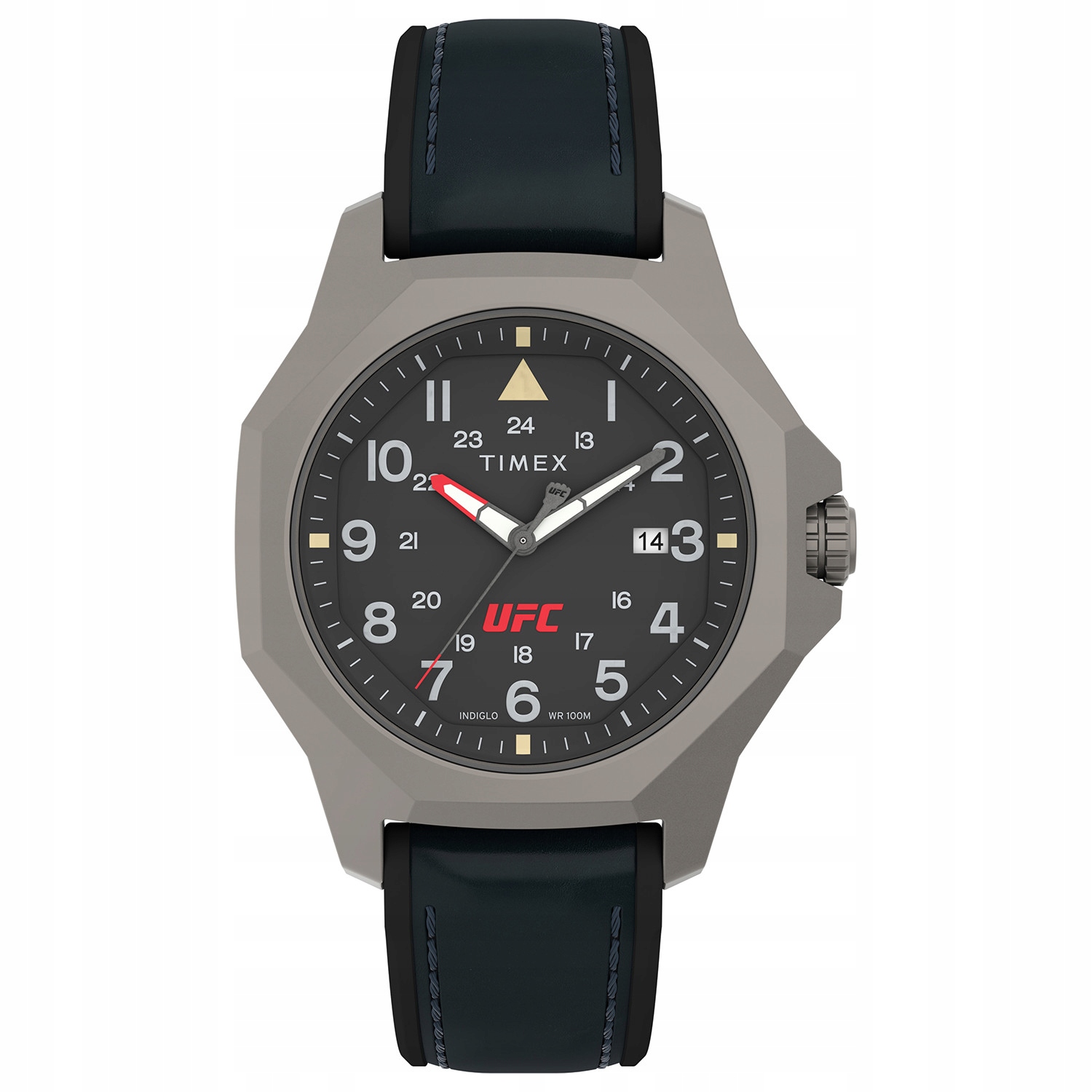 Pánské Hodinky Timex TW2V85700 černé