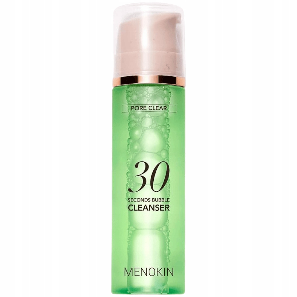 Menokin Pore Clear Čistící pěna na mytí obličeje, 150 Ml