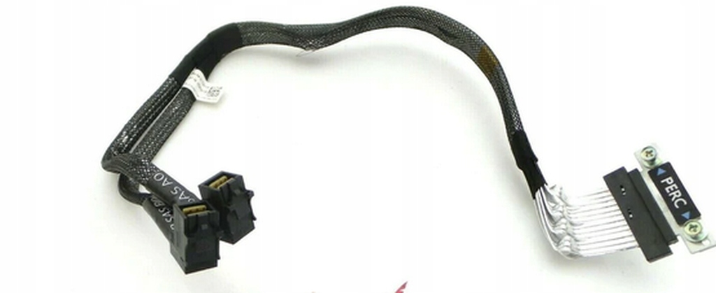 KABEL SAS 1xPERC 2xSFF-8643 DELL R630 R730 0DK50W