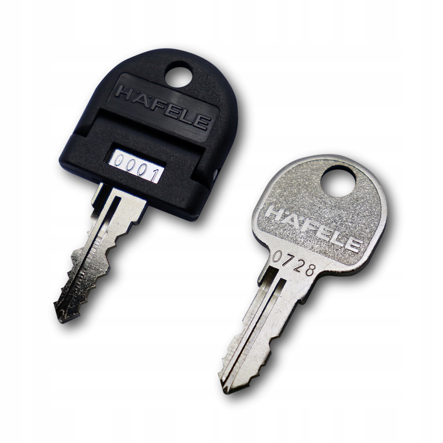 

Dorobienie Klucza Hafele (symo 3000)