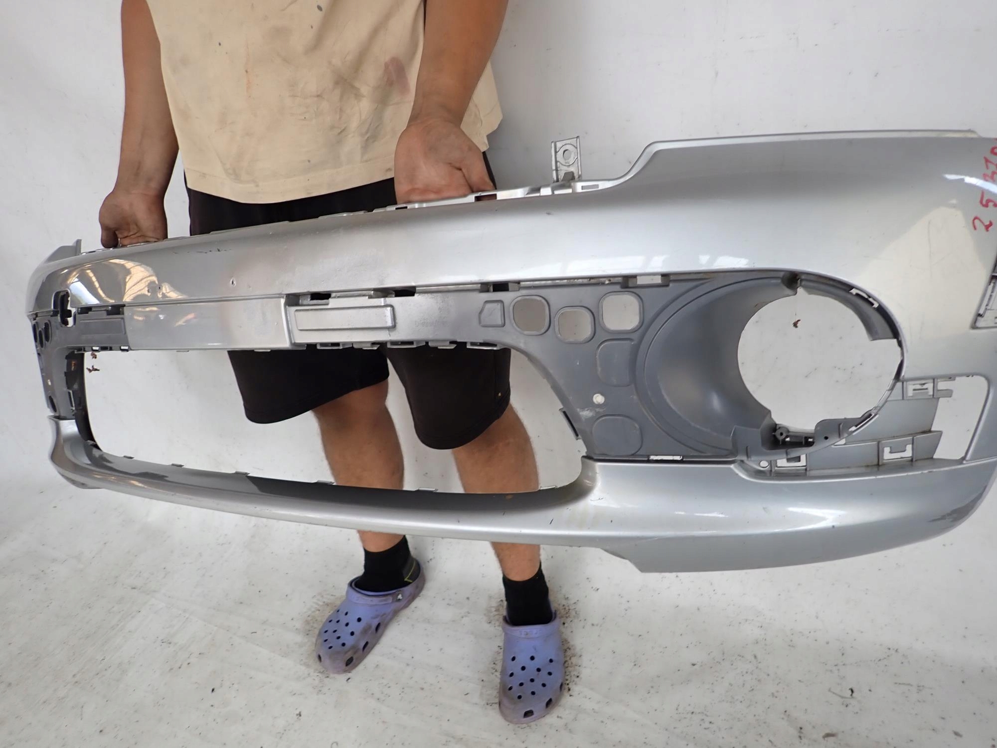 MINI COOPER II 2 R56 AERO SPORT 06-10 bumper front front
