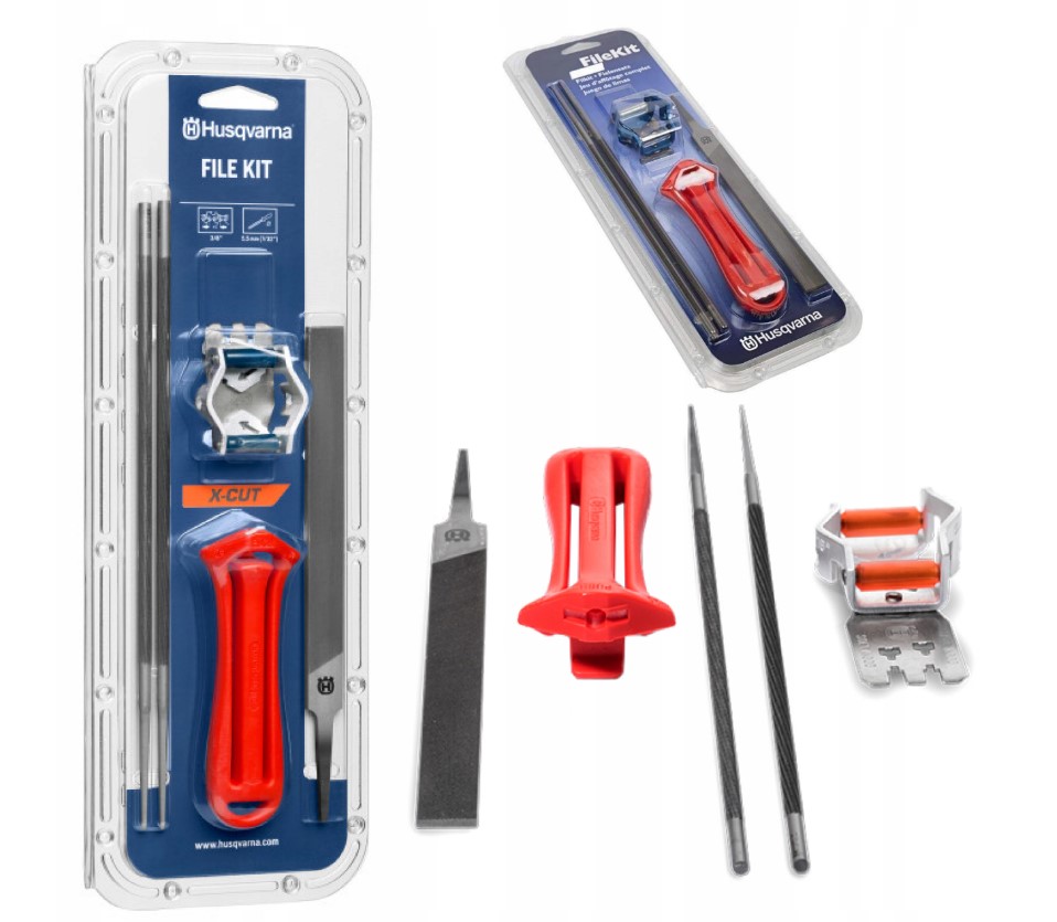 Sada pro ostření Husqvarna C83 C85 3/8" 1,5