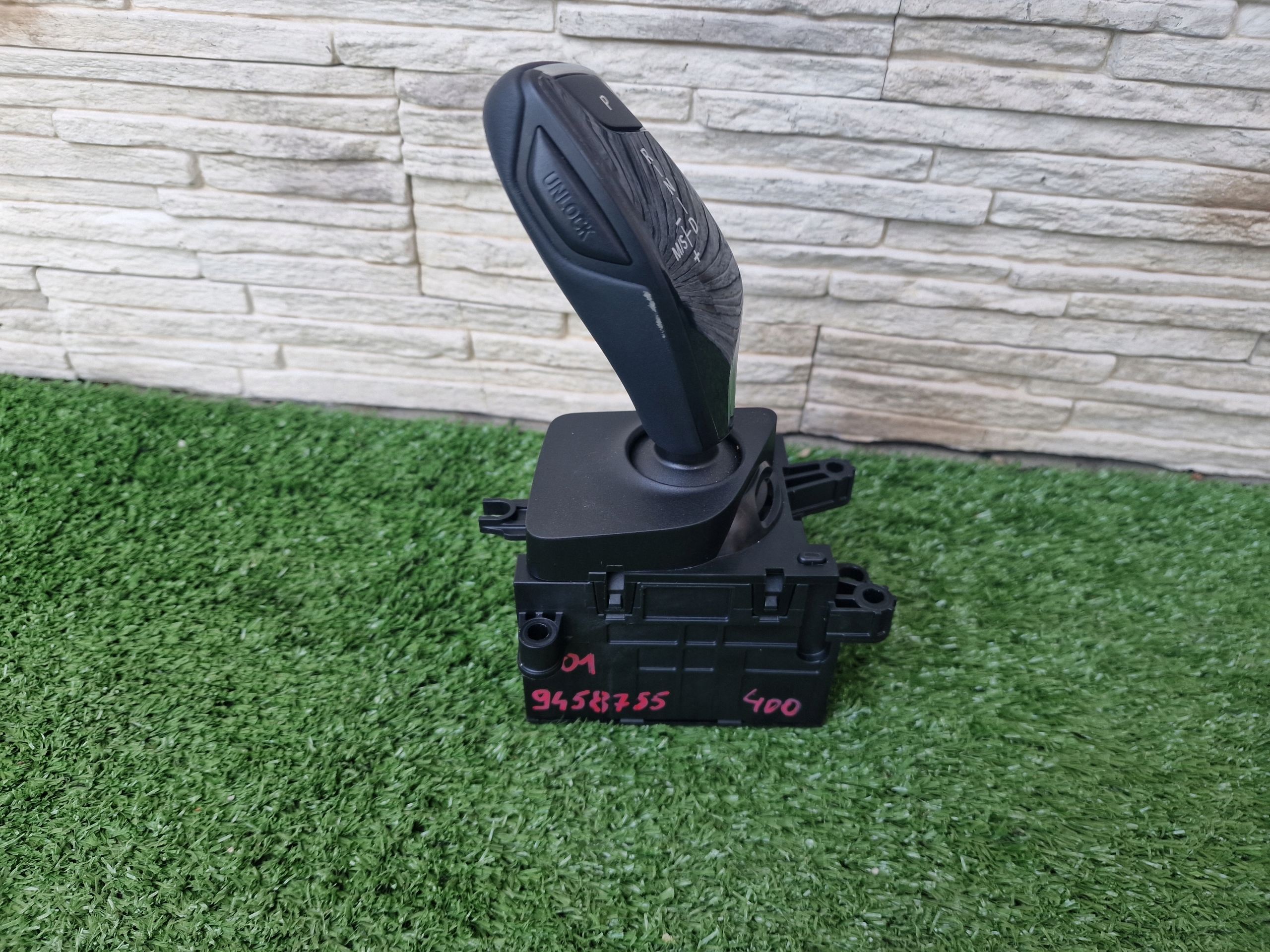 Ручка перемикання передач BMW X3 G01 9458755
