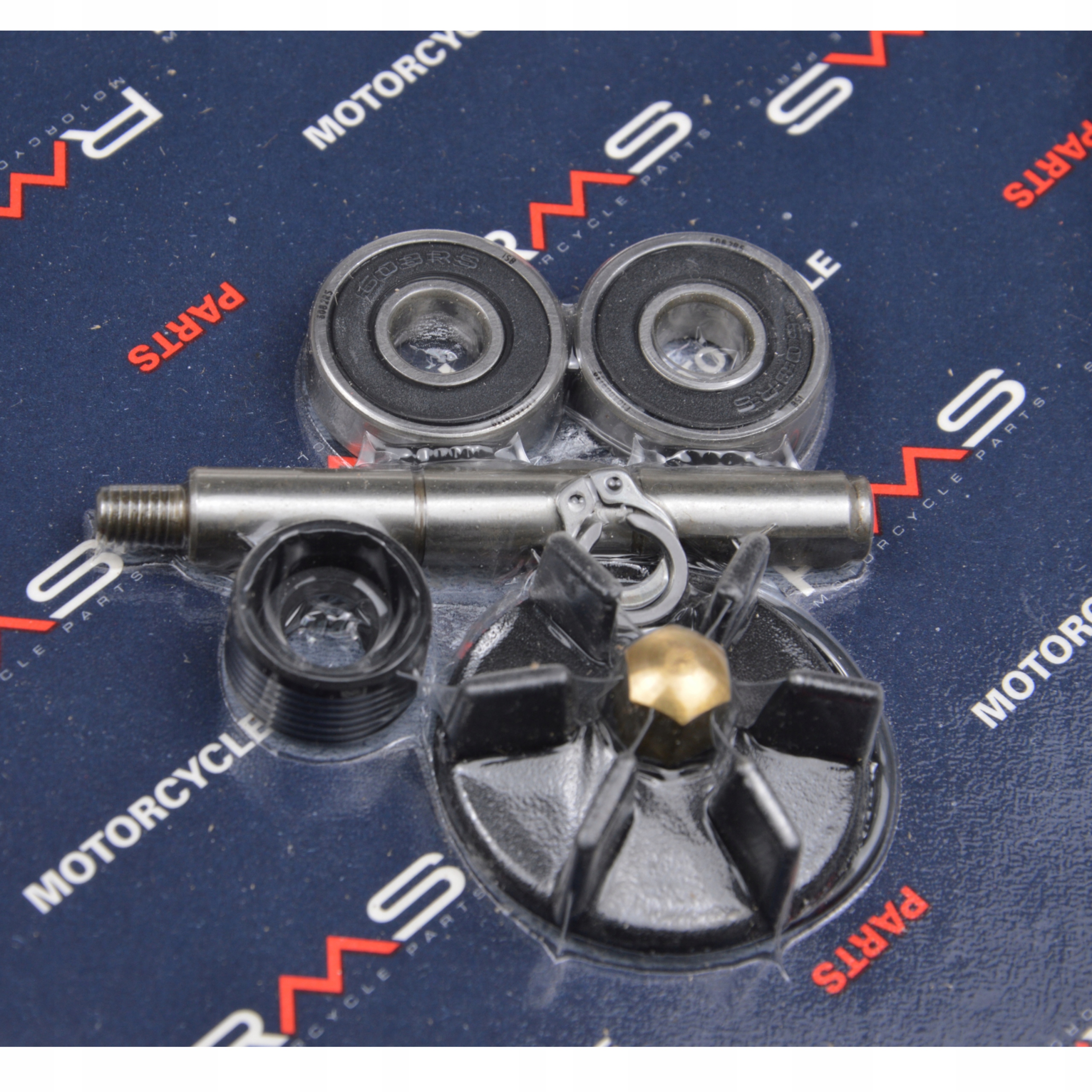 ZESTAW NAPRAWCZY POMPY WODY PIAGGIO 50CC