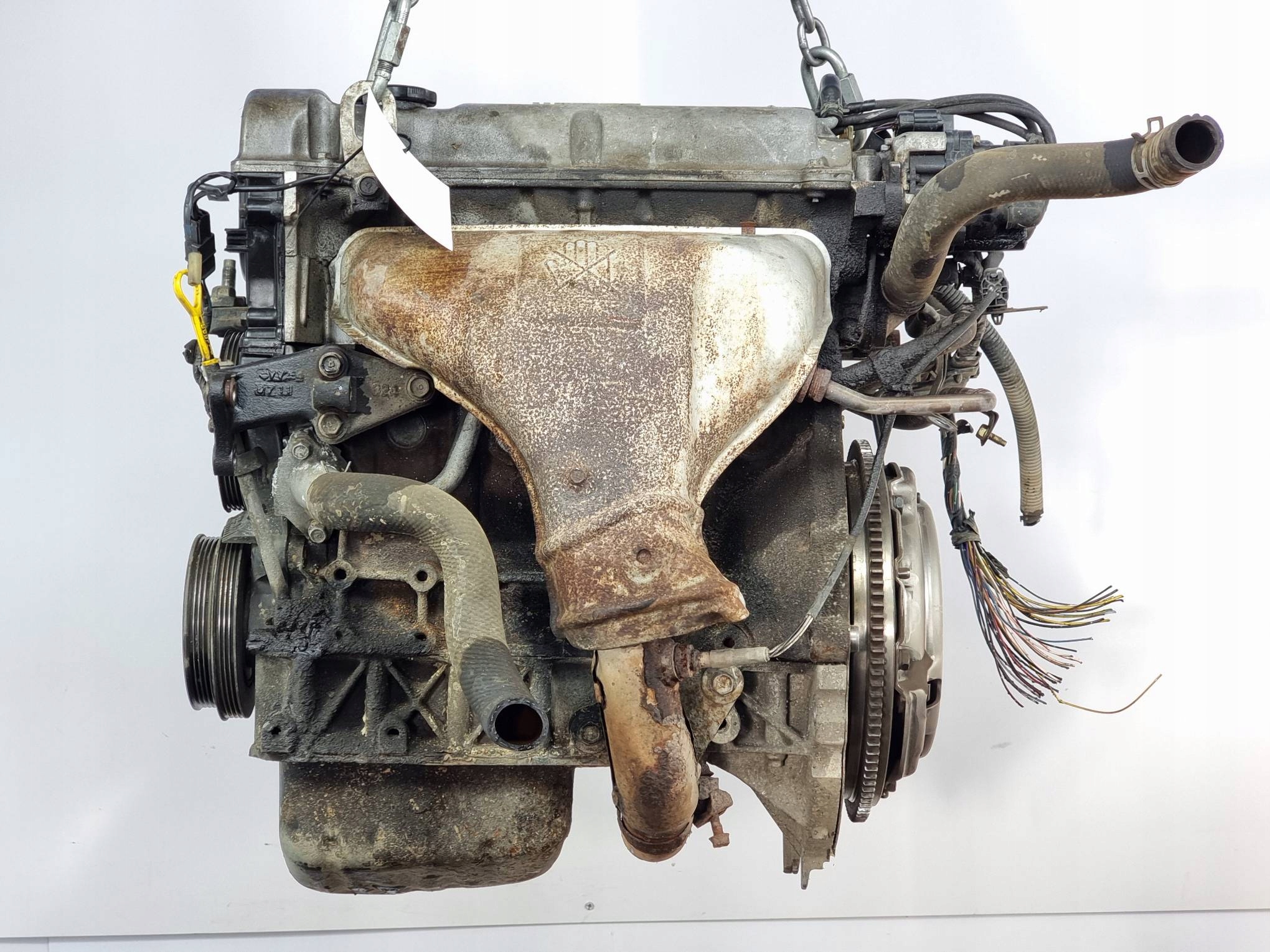 engine complete CE04D16 1.6 16V 88 KM MAZDA 323