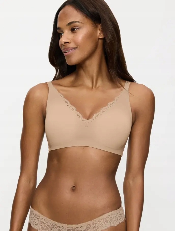 Triumph Amourette N01 béžová 80 D