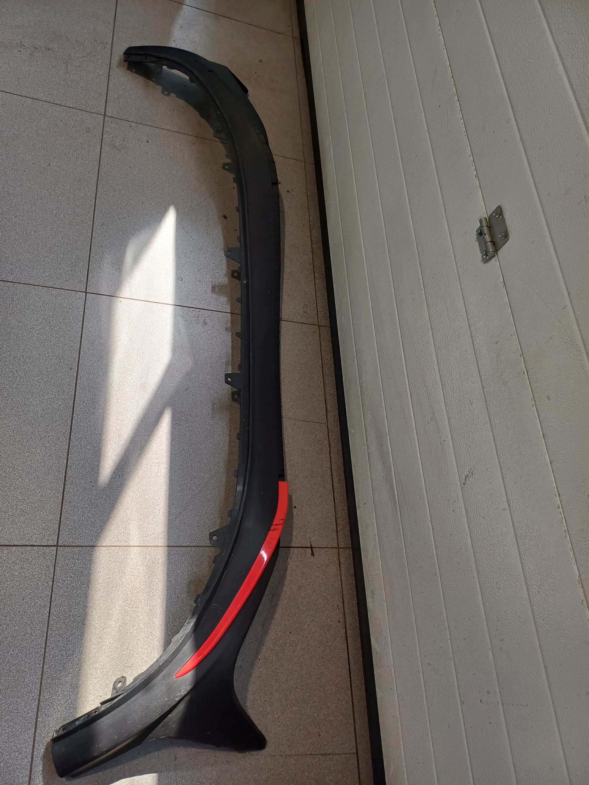SPOILER front front HYUNDAI I30 III LIFT N- LINE 86512-G4DA0