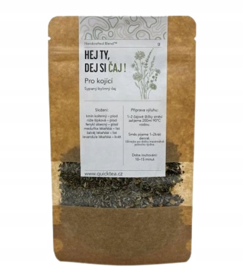 QuickTea Kojící bylinný čaj 500 g