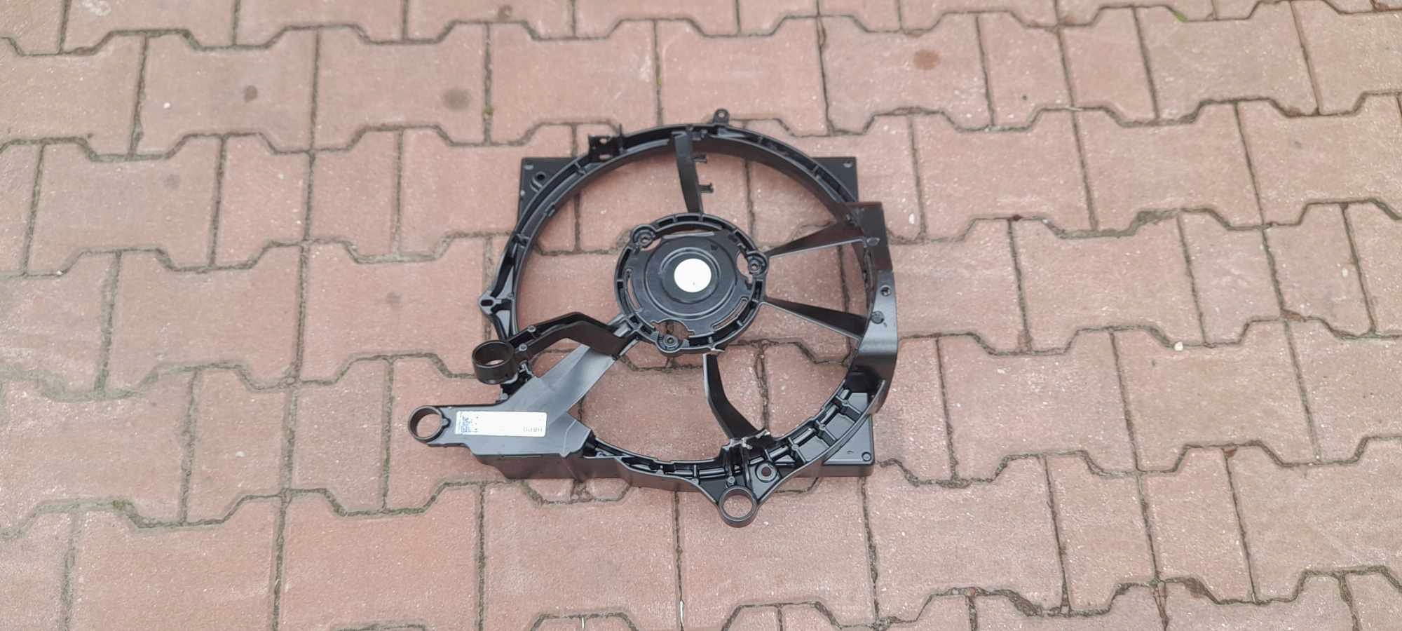 OBUDOWA WENTYLATOR PORSCHE TAYCAN 9J1121250D