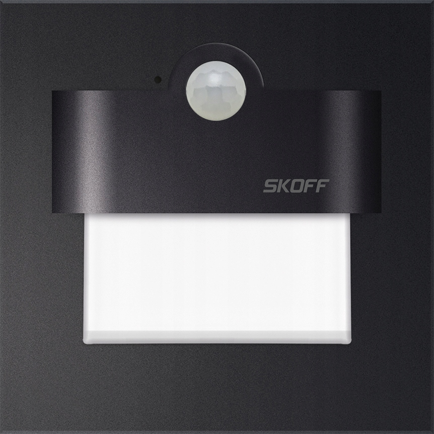 Led schodiskové svietidlo s Pir snímačom 4000K 230V IP20 MM-TAN-D-N-1-ML-ML-01