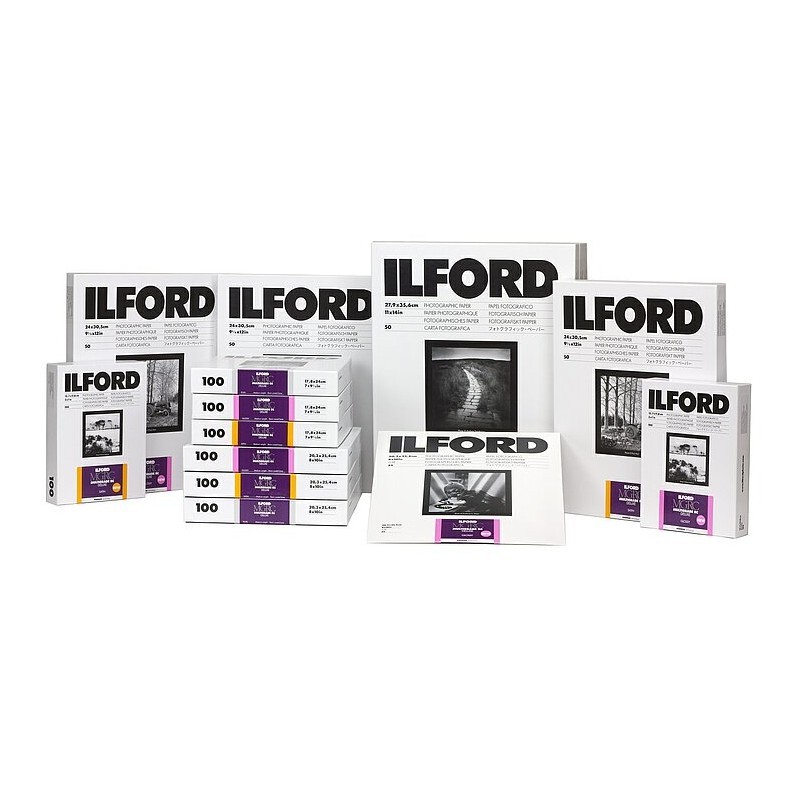 Ilford Multigrade V 30x40/50 MGRCDL.44M pearl