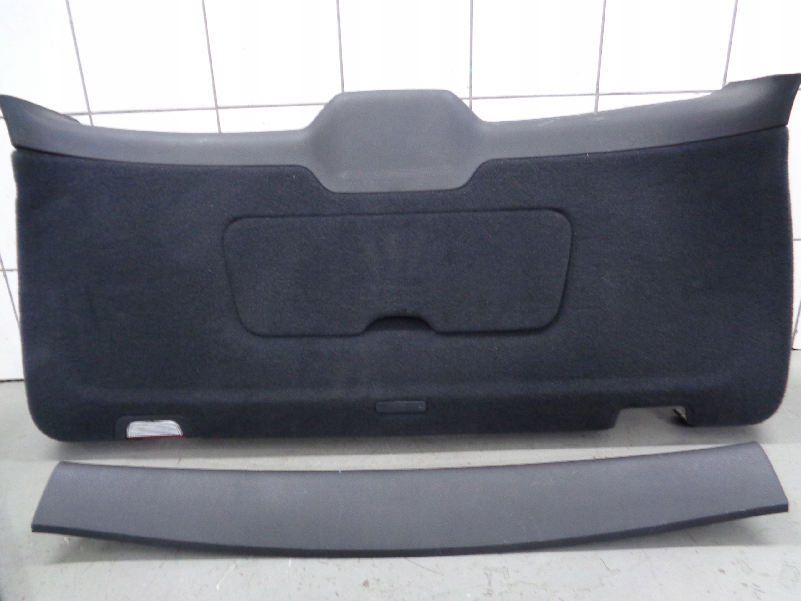 7P5863291A - PORSCHE CAYENNE II 7P5 14R.