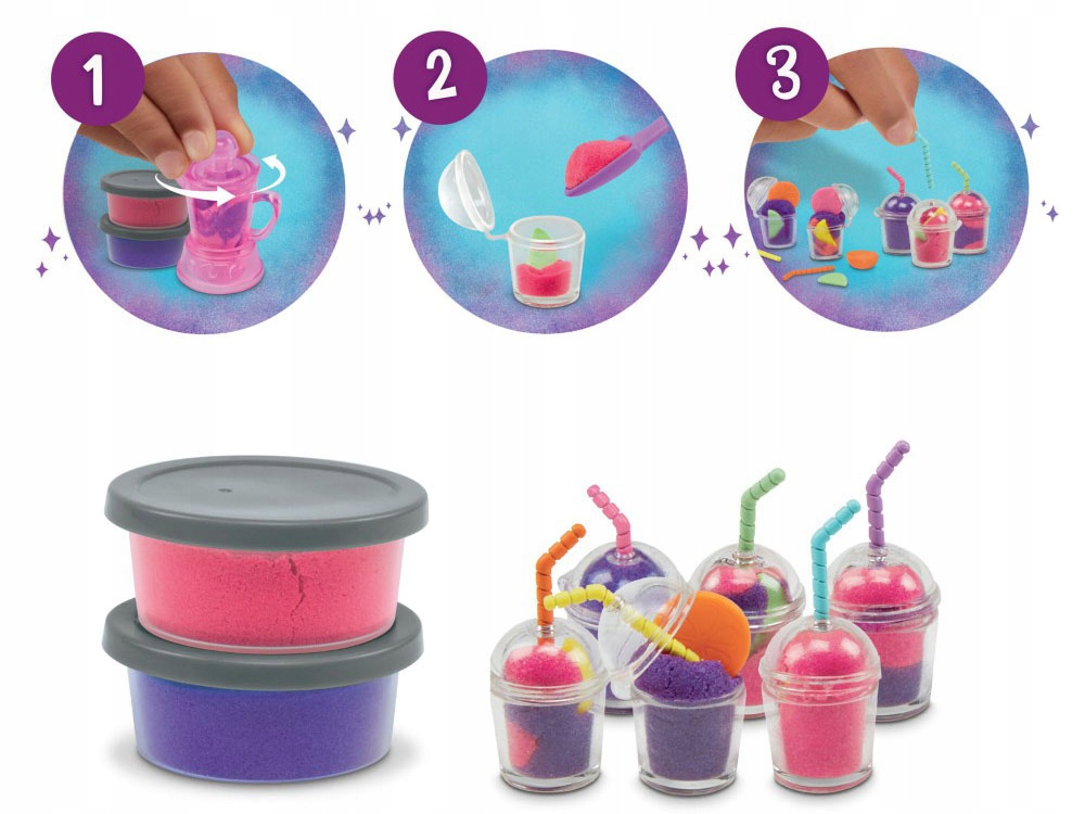 Hasbro zestaw MLP kucyk Sunny Starscout ZA4530 Materiał plastik