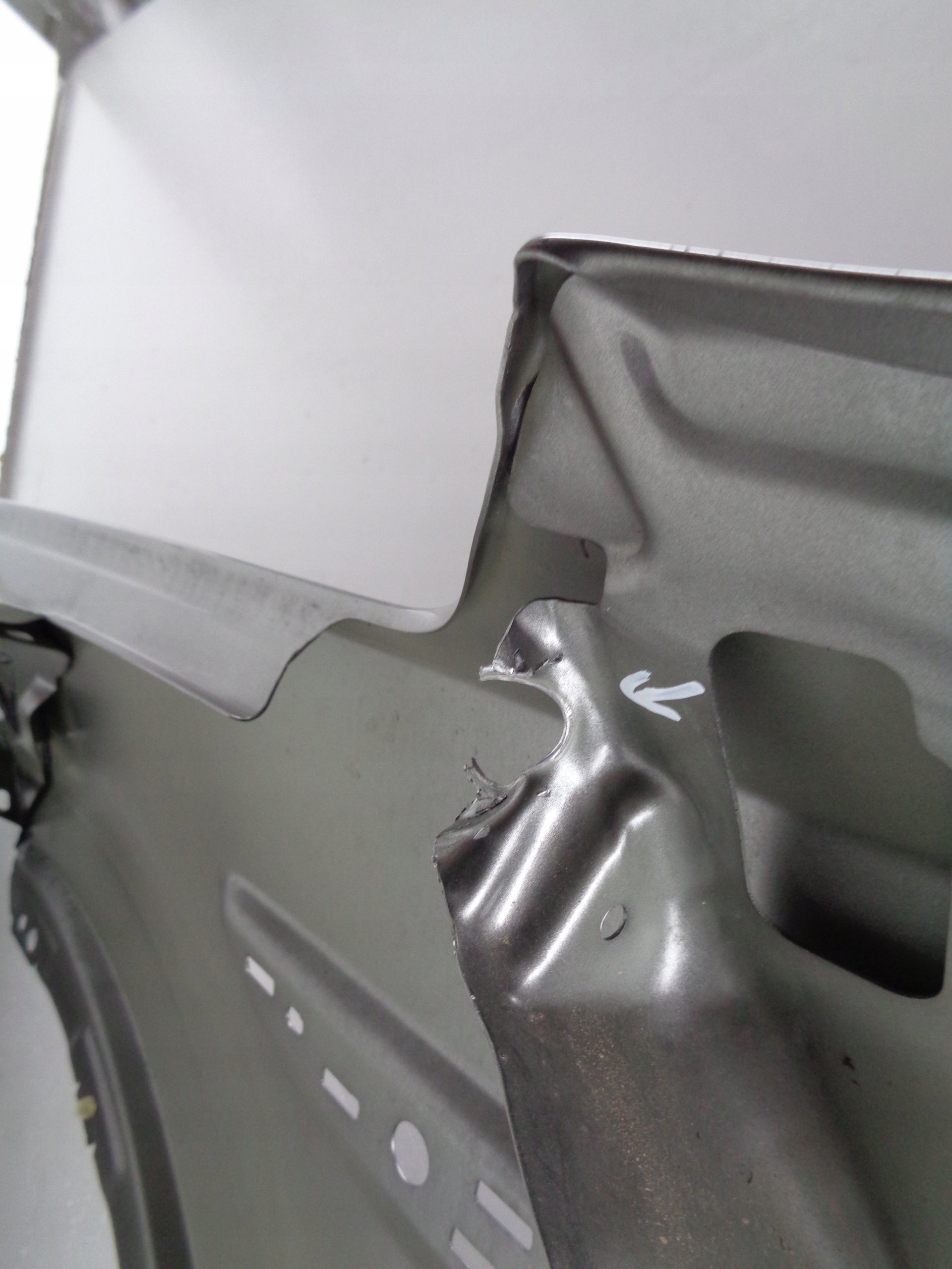 fender right front BMW 5 G30 G31 17- NR 46830