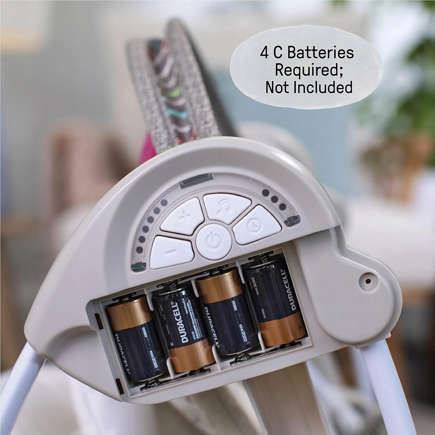 BRIGHT STARTS INGENUITY LEŻACZEK WIBRACJA COZY KINGDOM BUJACZEK 60194 Model Cozy Kingdom