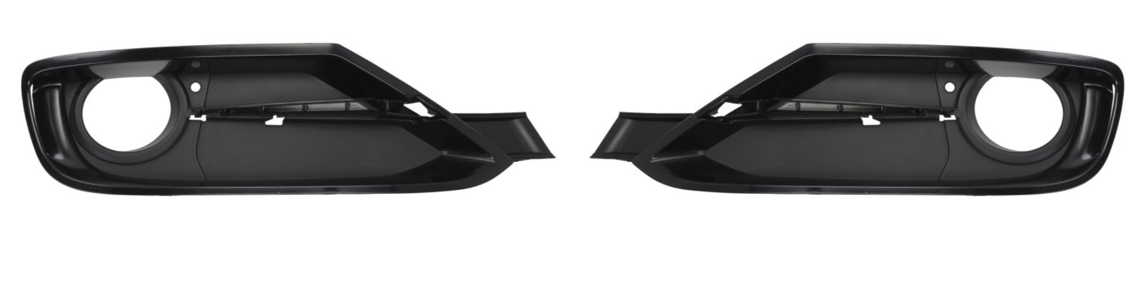 2x РЕШІТКА РЕШІТКА БАМПЕРА L+ПРАВ. BMW 3 F30 F31 F80